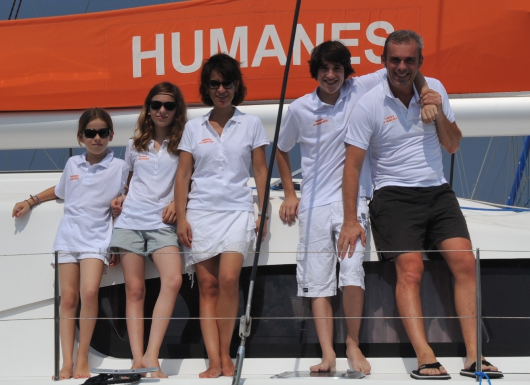Equipage Humanes